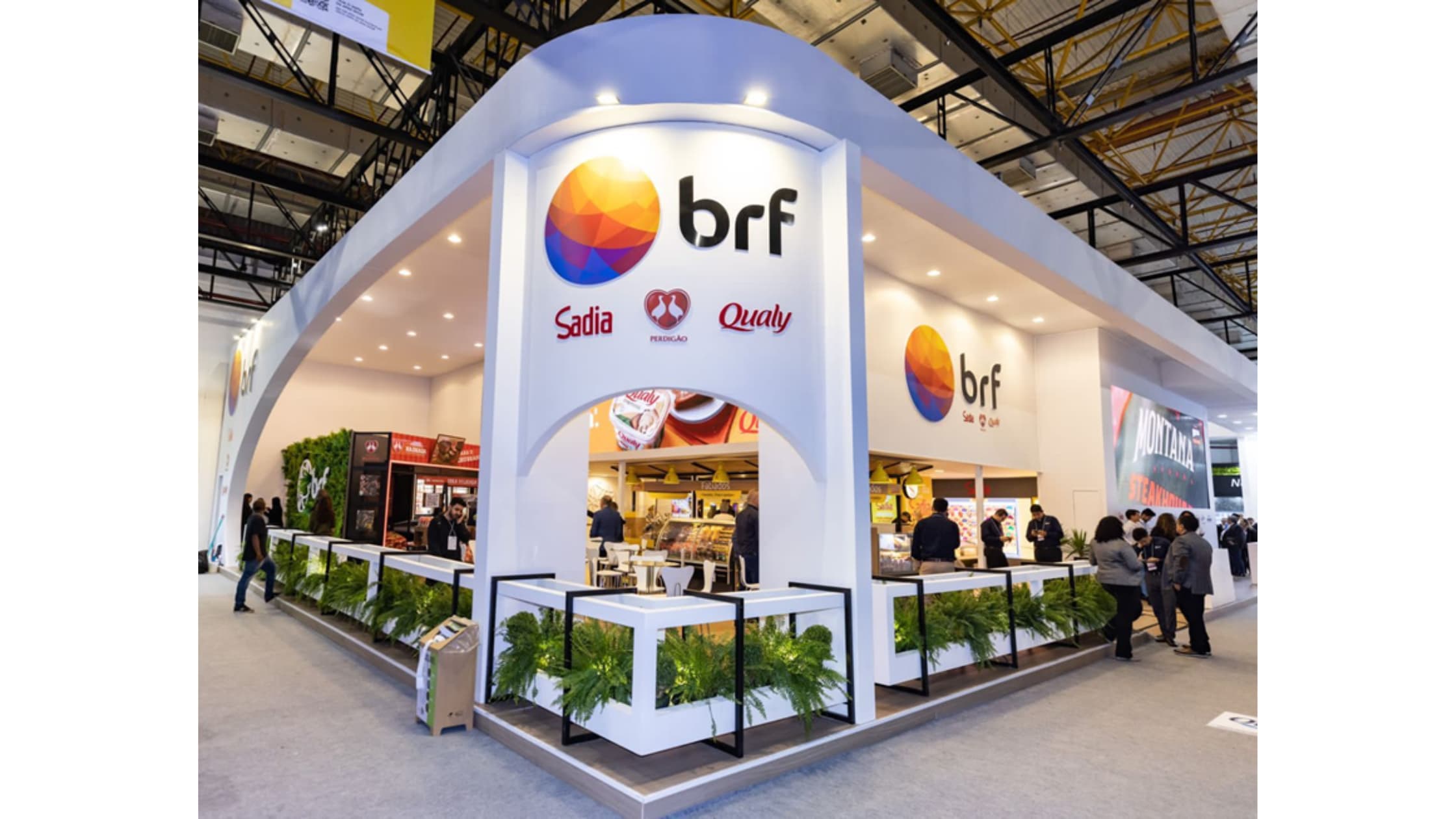 BRF (BRFS3) lucra R$ 1,85 bilhão no 1º trimestre de 2025 e anuncia ...