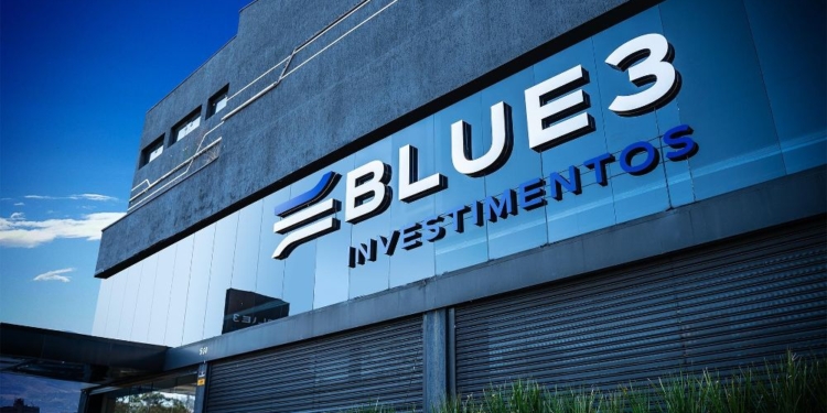 Blue3 (BLUE3) compra Squad Capital e soma R$ 47,3 bilhões sob custódia 1 GAZETA MERCANTIL Blue3 Investimentos - Gazeta Mercantil