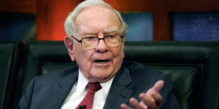 Warren Buffett anuncia aposentadoria na Berkshire Hathaway (BERK34) 1 GAZETA MERCANTIL Warren Buffett Anuncia Aposentadoria: O Legado E A Transição Para Greg Abel Na Berkshire Hathaway - Gazeta Mercantil