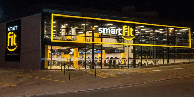 Smart Fit Compra Evolve E Investe R$ 100 Milhões Na Expansão - Gazeta Mercantil
