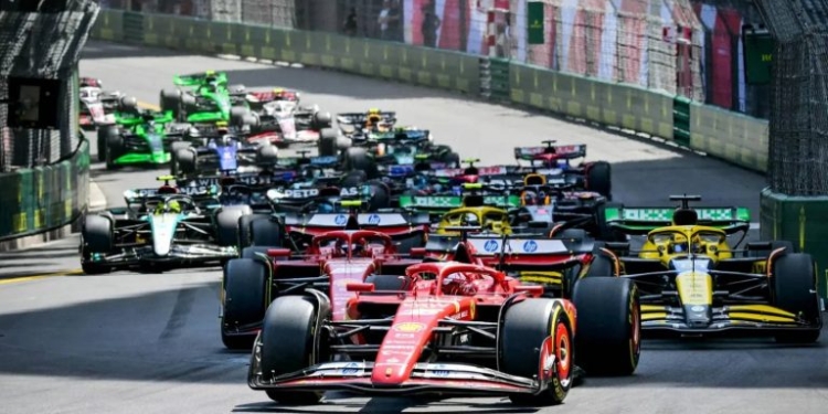 Fórmula 1 2025: Lance Stroll Fica De Fora Do Gp Da Espanha E Felipe Drugovich Assume - Gazeta Mercantil