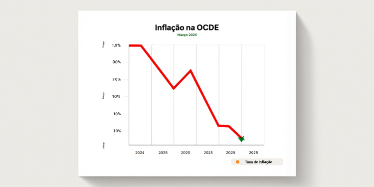 Inflação Na Ocde Desacelera - Gazeta Mercantil - Economia