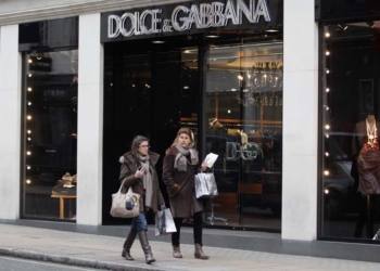 Dolce &Amp; Gabbana Nomeia Ex-Executivo Da Gucci E Acelera Reestruturação Em Meio À Crise Do Luxo - Gazeta Mercantil
