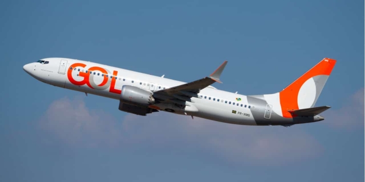 Gol (Goll4) Conclui Aumento De Capital De R$ 12 Bilhões Como Parte Da Reestruturação Financeira Gazeta Mercantil - Negócios
