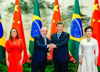 Brasil E China Firmam Acordos Bilionários E Reforçam Parceria Estratégica Em Visita De Lula A Pequim - Gazeta Mercantil
