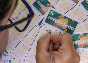 Mega-Sena Concurso 2.872: Sorteio De R$ 45 Milhões Acontece Hoje — Como Apostar E Ganhar - Gazeta Mercantil - Economia