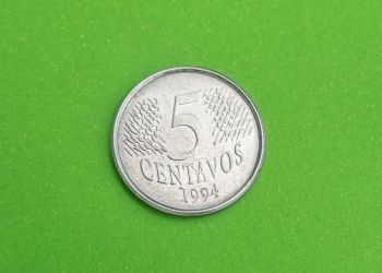 Moeda De 5 Centavos Valendo Muito Dinheiro; Veja Se Você Tem!