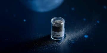 Poeira Lunar - Gazeta Mercantil