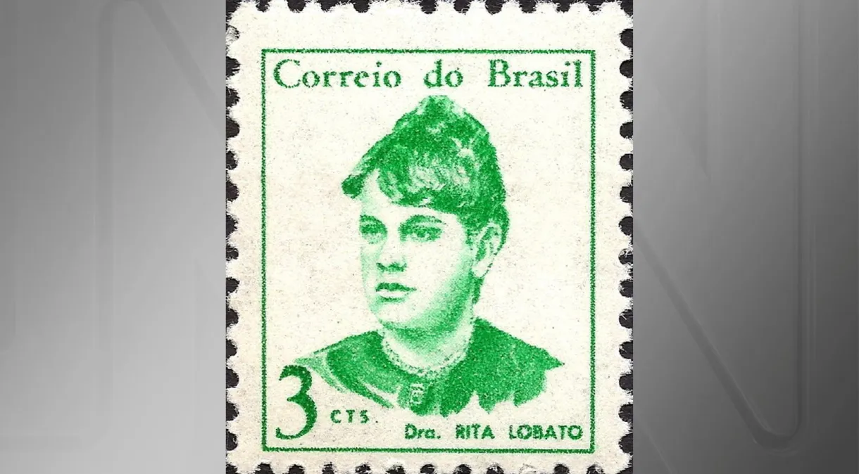 Rita Lobato Velho Foi A Primeira Médica Do Brasil - Gazeta Mercantil