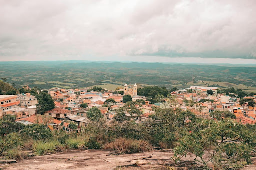 10 destinos românticos em Minas para curtir no Dia dos Namorados 6 GAZETA MERCANTIL Viagem Romântica dia dos namorados São Thomé das Letras Minas Gerais