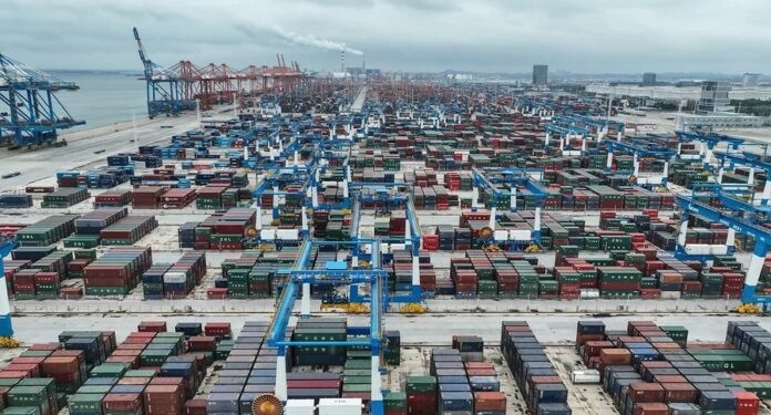 Comércio Internacional Da China Cresce 6% Em Abril De 2025: Confira Todos Os Dados - Gazeta Mercantil - Economia