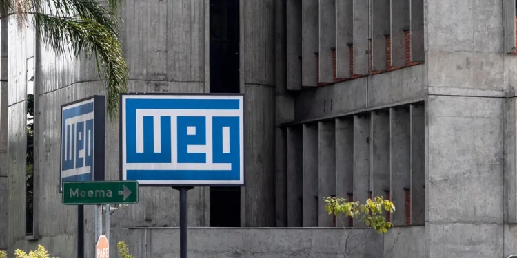 Ações da WEG (WEGE3) caem em 2025, mas analistas veem potencial de recuperação no segundo semestre 1 GAZETA MERCANTIL Ações Da Weg (Wege3) Caem Em 2025, Mas Analistas Veem Potencial De Recuperação No Segundo Semestre Gazeta Mercantil - Negócios