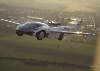 China Cria Regras Inéditas Para Carros Voadores E Organiza O Trânsito Do Céu - Gazeta Mercantil (Fundada Em 1920)