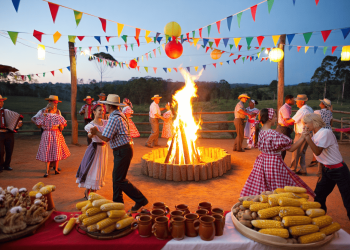 Preços Da Cesta Junina Sobem Apenas 1,6% Em 2025, Mostra Levantamento Da Fgv Gazeta Mercantil
