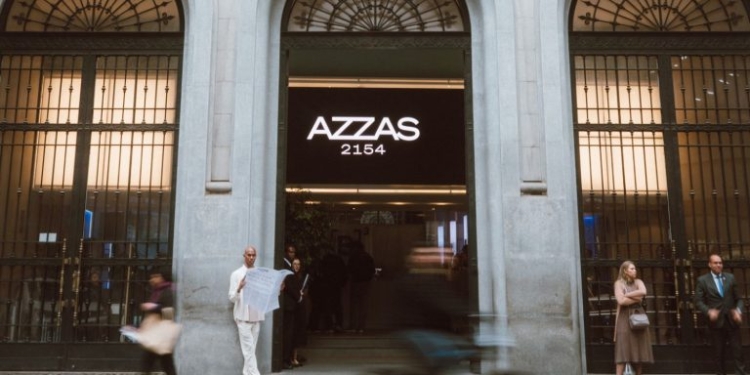 Dividendos Da Azzas 2154: Empresa Aprova R$ 320 Milhões - Gazeta Mercantil - Negócios