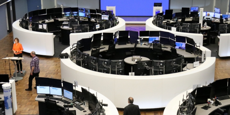 Bolsas Da Europa Fecham Em Alta Com Força De Mineradoras E Bancos - Gazeta Mercantil - Economia