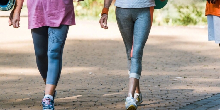 Velocidade Ao Caminhar Pode Revelar Envelhecimento Precoce E Riscos À Saúde, Apontam Estudos Gazeta Mercantil - Saúde