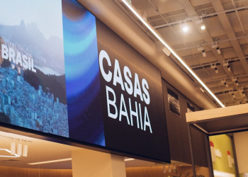 Estação Berrini-Casas Bahia: Naming Rights Reforça Presença Da Casas Bahia Na Zona Sul De São Paulo Gazeta Mercantil - Negócios