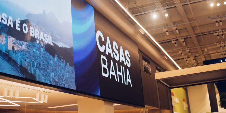 Estação Berrini-Casas Bahia: Naming Rights Reforça Presença Da Casas Bahia Na Zona Sul De São Paulo Gazeta Mercantil - Negócios