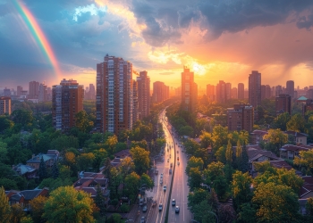 Previsão Do Tempo No Brasil: Geadas No Sul E Calor De 40°C No Norte E Nordeste Gazeta Mercantil
