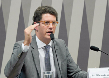 Ricardo Salles Arrecadou R$ 4,6 Milhões Antes De Desistir Da Candidatura Ao Senado - Gazeta Mercantil - Destaque