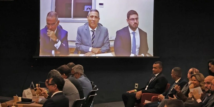 STF julga tentativa de golpe de Estado em 2022: o que está em jogo para Bolsonaro e aliados 1 GAZETA MERCANTIL Stf Julga Tentativa De Golpe De Estado Em 2022: O Que Está Em Jogo Para Bolsonaro E Aliados - Gazeta Mercantil - Política