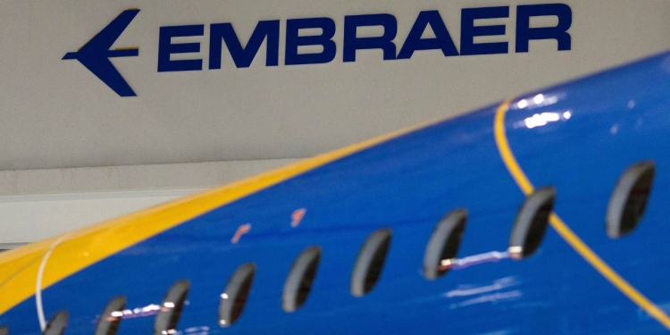 Embraer E175: Venda De 60 Jatos Para Skywest Reforça Liderança Mundial Gazeta Mercantil