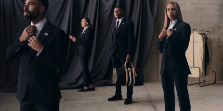 Louis Vuitton Real Madrid: Conheça a Parceria de Luxo Que Está Redefinindo o Estilo no Esporte 1 GAZETA MERCANTIL Louis Vuitton Real Madrid: Conheça A Parceria De Luxo Que Está Redefinindo O Estilo No Esporte - Gazeta Mercantil - Moda