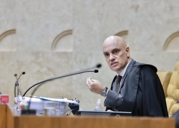 Justiça Dos Eua Emite Intimação Ao Ministro Alexandre De Moraes Em Processo Da Trump Media E Rumble Gazeta Mercantil - Política