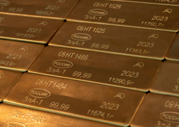 Cotação Do Ouro Recua Com Tensão Entre Eua E Ue Gazeta Mercantil - Economia