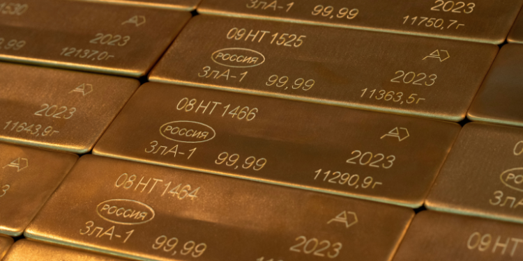 Cotação do ouro recua com tensão entre EUA e UE 1 GAZETA MERCANTIL Cotação Do Ouro Recua Com Tensão Entre Eua E Ue Gazeta Mercantil - Economia