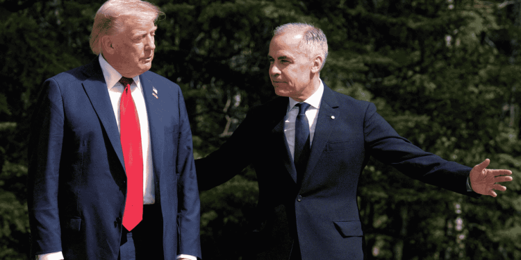 Canadá Revoga Imposto Sobre Serviços Digitais E Busca Acordo Comercial Com Os Eua Gazeta Mercantil - Internacional