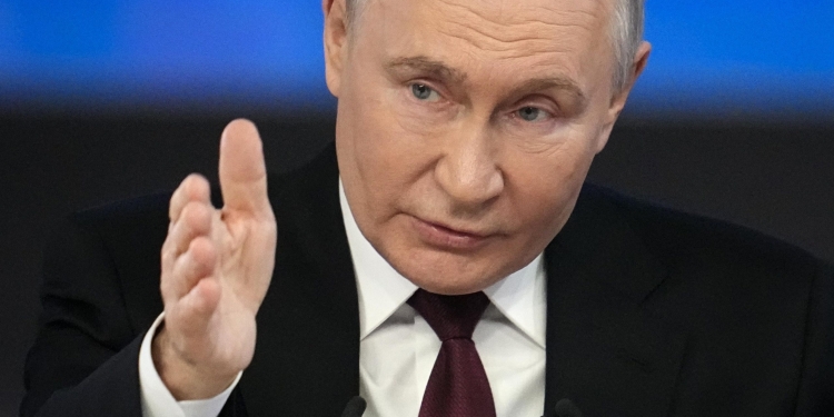 Putin Condena Bombardeio Dos Estados Unidos Contra O Irã E Alerta Sobre Riscos À Paz Gazeta Mercantil