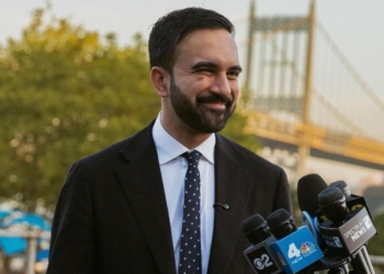 Zohran Mamdani É Eleito Prefeito De Nova York E Promete Revolução Progressista Na Cidade - Gazeta Mercantil