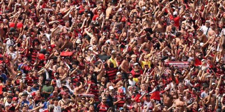Maiores Torcidas Do Brasil: Ranking 2025 Revela Flamengo Como Líder Absoluto - Gazeta Mercantil - Esportes