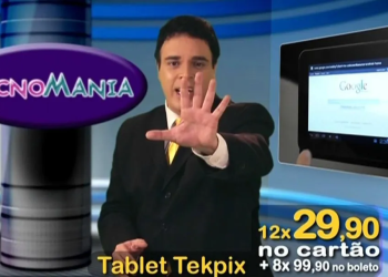 Tekpix: A Verdadeira História Da Filmadora Mais Vendida Do Brasil - Gazeta Mercantil - Jornal De Negócios