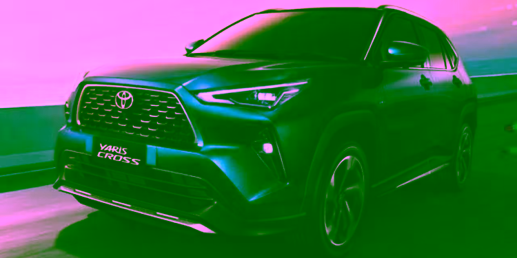 Toyota Yaris Cross 2025 Chega Ao Brasil Com Consumo De 30 Km/L E Segurança De Ponta - Gazeta Mercantil