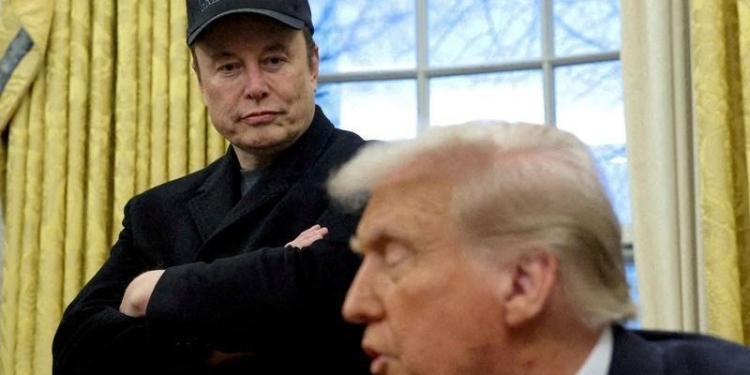 Deportação De Elon Musk? Entenda O Conflito Entre Trump E O Ceo Da Tesla Gazeta Mercantil