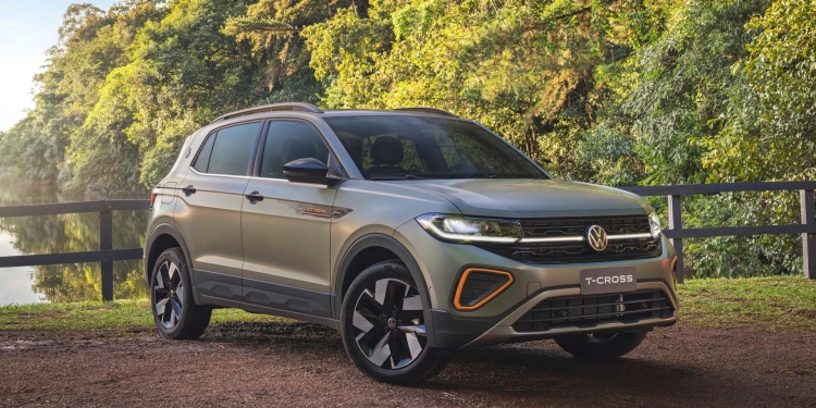 Suvs Mais Vendidos Em Julho De 2025: Veja O Ranking Completo Com T-Cross Na Liderança - Gazeta Mercantil - Automóveis