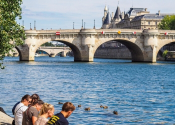Rio Sena Reabre Para Banho Em Paris Após Mais De 100 Anos: Saiba Como Nadar Com Segurança Em 2025 Gazeta Mercantil