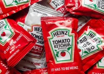 Kraft-Heinz - Gazeta Mercantil