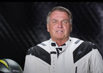 Motociata De Bolsonaro: Ex-Presidente Participa Em Brasília Sob Restrições Do Stf Gazeta Mercantil - Política