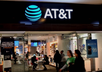 Resultados Da At&Amp;T: Lucro Supera Projeções E Empresa Anuncia Recompra De Us$ 45 Bilhões - Gazeta Mercantil