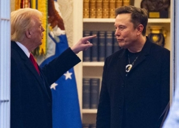 Partido Político De Elon Musk Rompe Com Trump E Acirra Tensão Nas Eleições Dos Eua Gazeta Mercantil