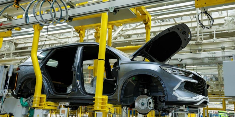 China lidera corrida global com veículos elétricos na China 1 GAZETA MERCANTIL China Lidera Corrida Global Com Veículos Elétricos Na China - Gazeta Mercantil