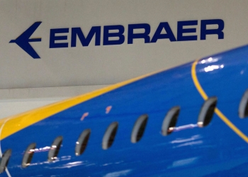 Ações Da Embraer Sobem Com Tentativa De Reverter Tarifa Dos Eua Gazeta Mercantil - Negócios