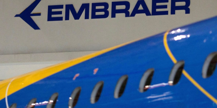 Ações da Embraer sobem com tentativa de reverter tarifa dos EUA 1 GAZETA MERCANTIL Ações Da Embraer Sobem Com Tentativa De Reverter Tarifa Dos Eua Gazeta Mercantil - Negócios