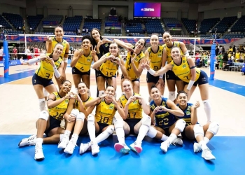 Brasil X Alemanha Vôlei: Confronto Decisivo Nas Quartas De Final Da Liga Das Nações - Gazeta Mercantil - Esportes