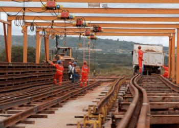 Corredor Ferroviário Bioceânico Brasil-China Avança E Promete Revolucionar O Comércio Com A Ásia Gazeta Mercantil - Jornal De Economia