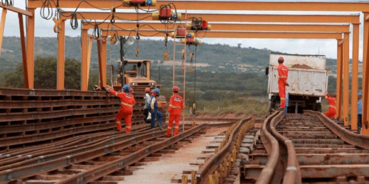 Corredor ferroviário bioceânico Brasil-China avança e promete revolucionar o comércio com a Ásiaom ferrovias 1 GAZETA MERCANTIL Corredor Ferroviário Bioceânico Brasil-China Avança E Promete Revolucionar O Comércio Com A Ásia Gazeta Mercantil - Jornal De Economia